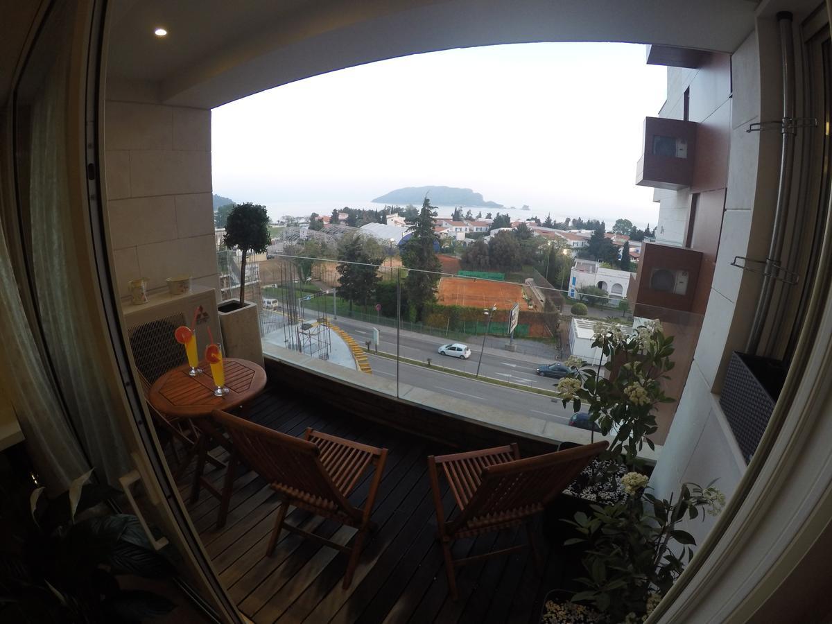 Anthurium Lux Apartment Budva